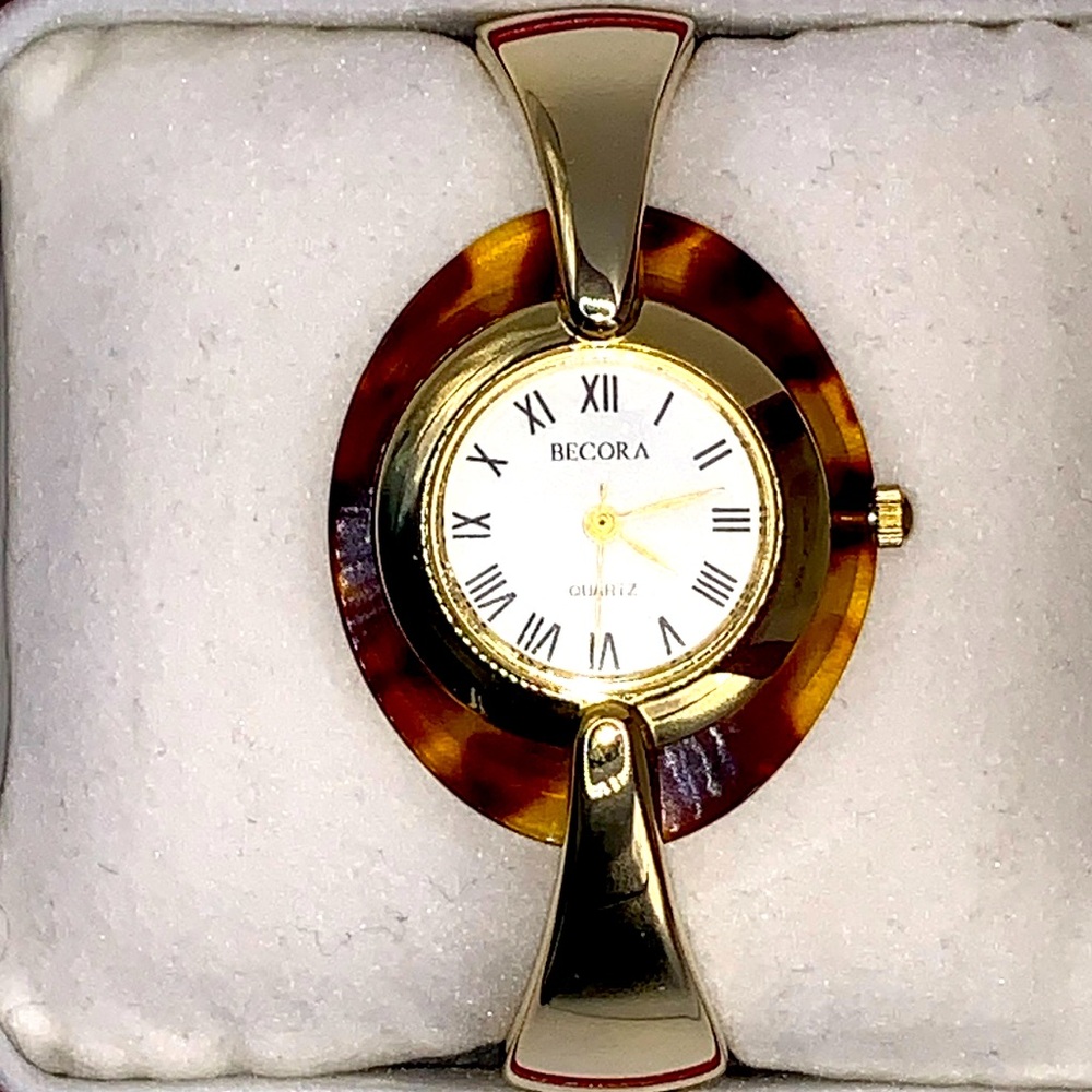 BRAND NEW Wristwatch, Becora